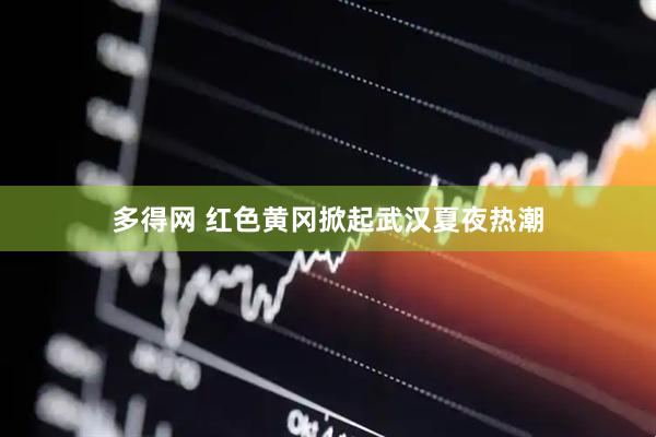 多得网 红色黄冈掀起武汉夏夜热潮